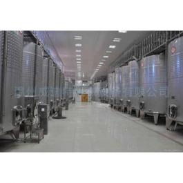 葡萄酒發酵罐結構圖