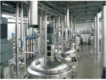 JG型系列生物發(fā)酵罐-結(jié)構(gòu) JG型系列生物發(fā)酵罐-結(jié)構(gòu)