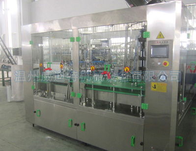 果汁飲料生產線 果汁飲料生產線